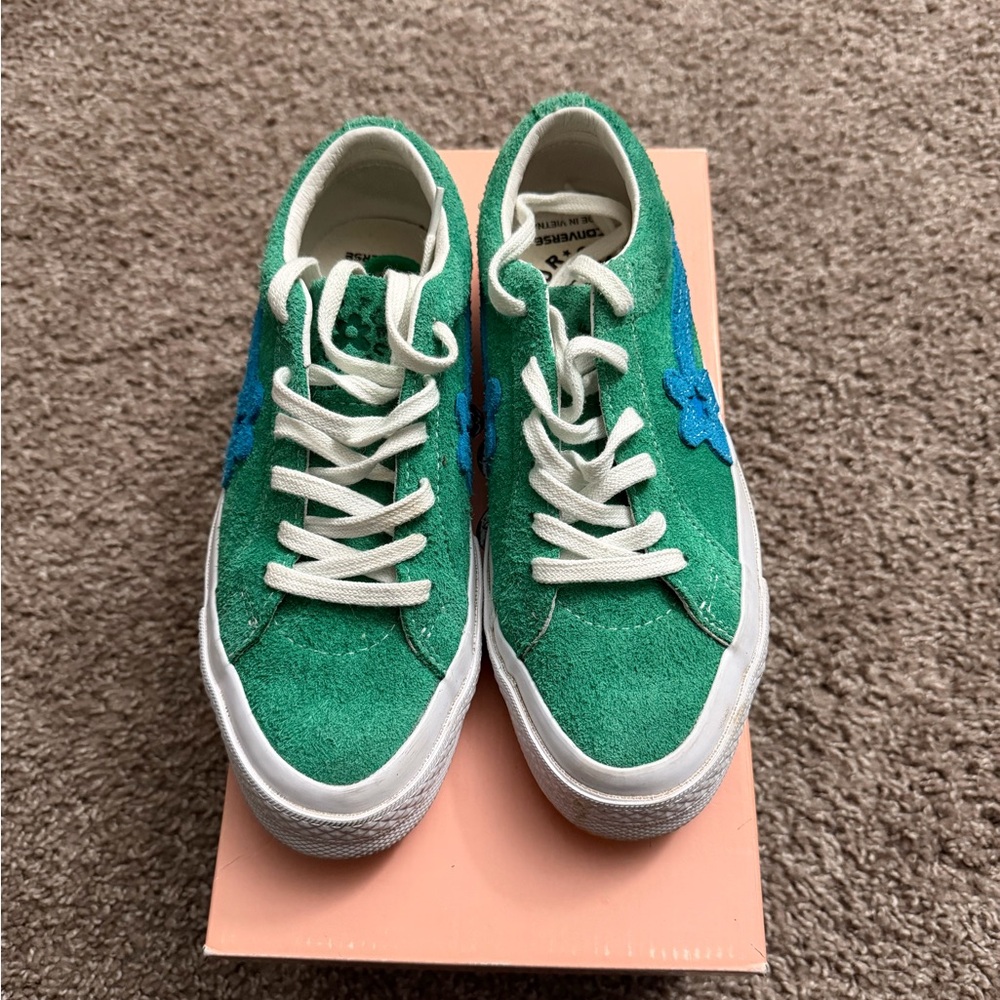 Golf le flor one star converse Tyler the creator